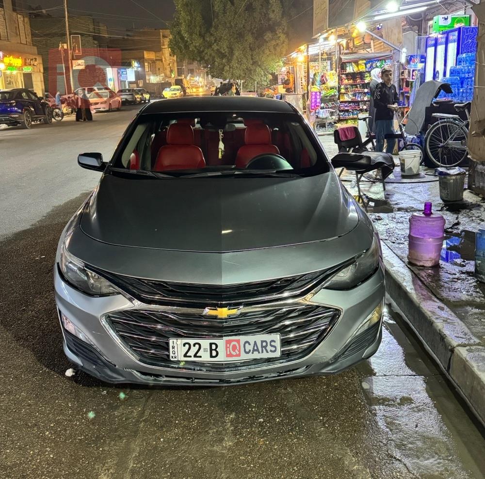 شێڤرۆلێت مالیبۆ